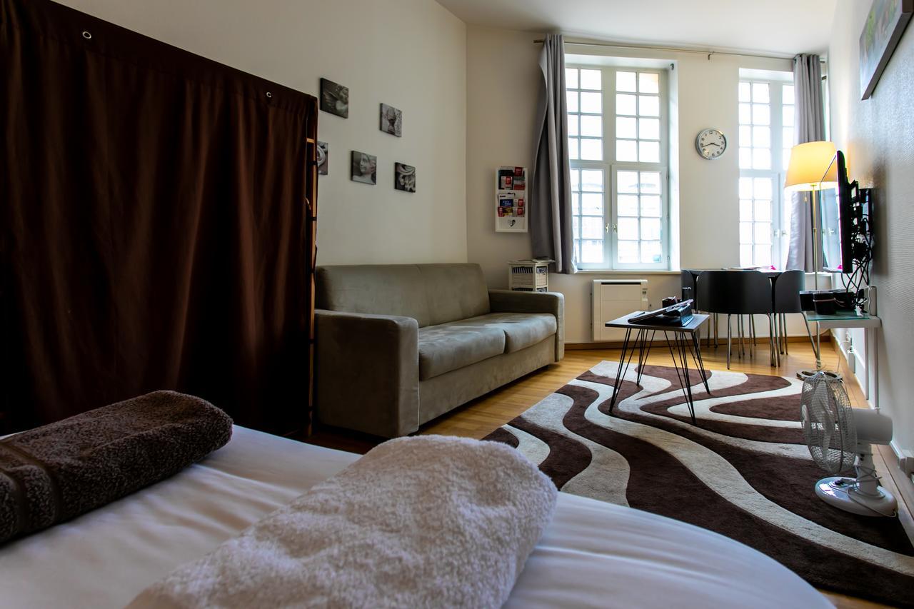 Noella'S Suite Lille Eksteriør bilde