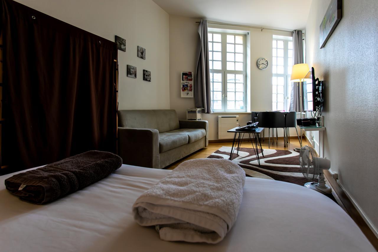 Noella'S Suite Lille Eksteriør bilde