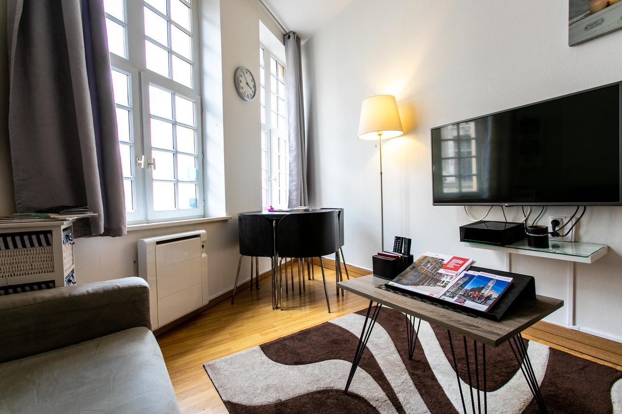 Noella'S Suite Lille Eksteriør bilde